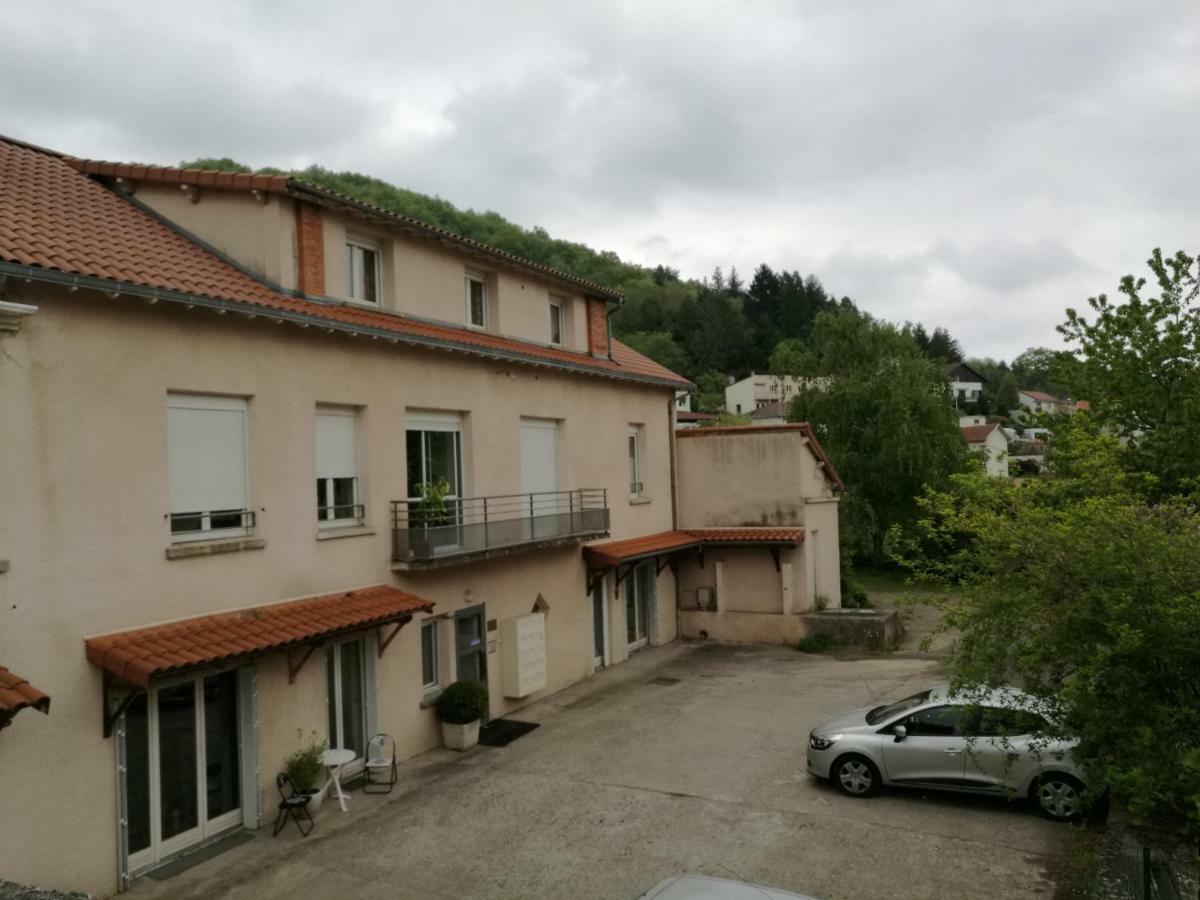 Residence Rokia Royat Exterior foto